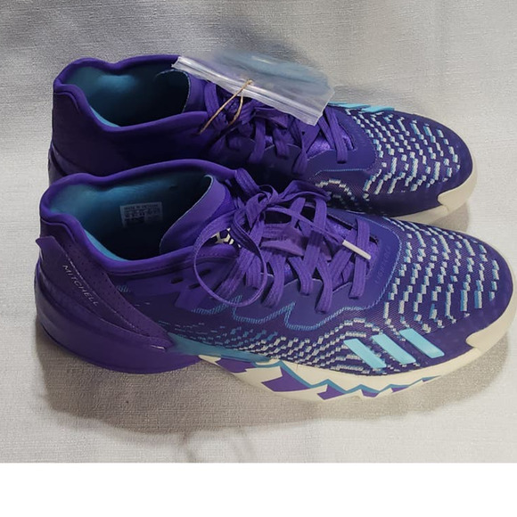 adidas D.o.n. Issue 4 Basketball Shoe size 10 men-new - Picture 11 of 11